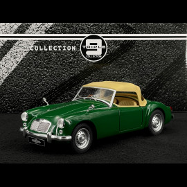 MGA MK1 Softtop 1959 Green / Cream 1/18 Triple9 T9-1800165