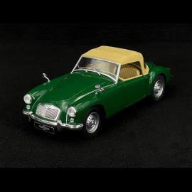 MGA MK1 Softtop 1959 Grün / Creme 1/18 Triple9 T9-1800165