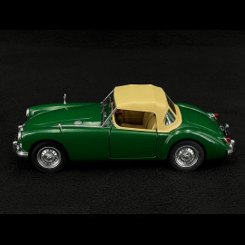 MGA MK1 Softtop 1959 Green / Cream 1/18 Triple9 T9-1800165