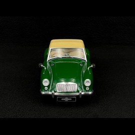 MGA MK1 Softtop 1959 Green / Cream 1/18 Triple9 T9-1800165