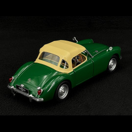 MGA MK1 Softtop 1959 Grün / Creme 1/18 Triple9 T9-1800165