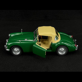 MGA MK1 Softtop 1959 Green / Cream 1/18 Triple9 T9-1800165