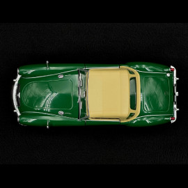 MGA MK1 Softtop 1959 Grün / Creme 1/18 Triple9 T9-1800165