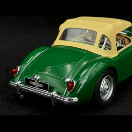 MGA MK1 Softtop 1959 Grün / Creme 1/18 Triple9 T9-1800165