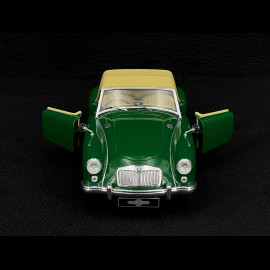 MGA MK1 Softtop 1959 Green / Cream 1/18 Triple9 T9-1800165