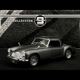 MGA MK1 A1500 Hardtop 1957 Grey Metallic 1/18 Triple9 T9-1800161
