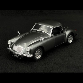 MGA MK1 A1500 Hardtop 1957 Grey Metallic 1/18 Triple9 T9-1800161