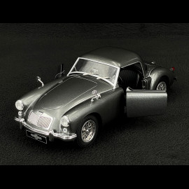 MGA MK1 A1500 Hardtop 1957 Grau Metallic 1/18 Triple9 T9-1800161
