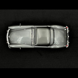 MGA MK1 A1500 Hardtop 1957 Grey Metallic 1/18 Triple9 T9-1800161