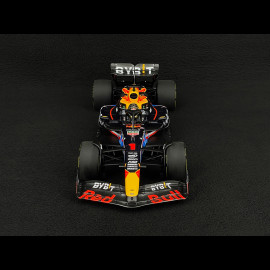Max Verstappen Red Bull RB19 n° 1 Winner Austin GP USA 2023 F1 1/18 Minichamps 110231901