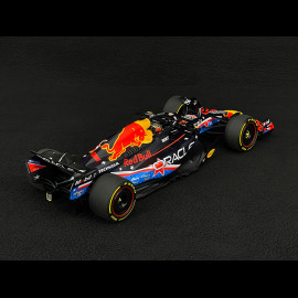 Max Verstappen Red Bull RB19 n° 1 Winner Austin GP USA 2023 F1 1/18 Minichamps 110231901