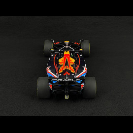 Max Verstappen Red Bull RB19 n° 1 Sieger GP Austin USA 2023 F1 1/18 Minichamps 110231901