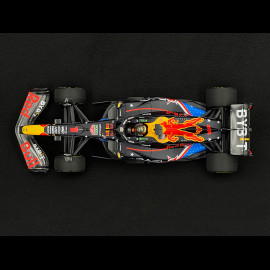 Max Verstappen Red Bull RB19 n° 1 Sieger GP Austin USA 2023 F1 1/18 Minichamps 110231901