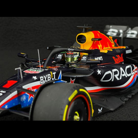 Max Verstappen Red Bull RB19 n° 1 Sieger GP Austin USA 2023 F1 1/18 Minichamps 110231901