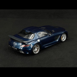 Mercedes-Benz SLS AMG Black Series 2013 Daytonablau 1/18 Minichamps 110033026