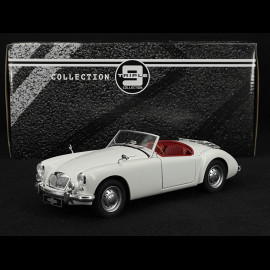 MGA MK2 A1600 Convertible 1961 White 1/18 Triple9 T9-1800164