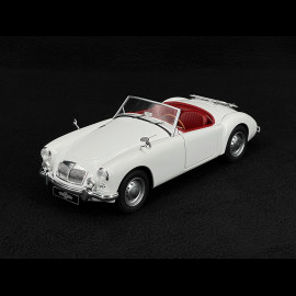 MGA MK2 A1600 Convertible 1961 White 1/18 Triple9 T9-1800164