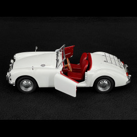 MGA MK2 A1600 Cabriolet 1961 Weiß 1/18 Triple9 T9-1800164