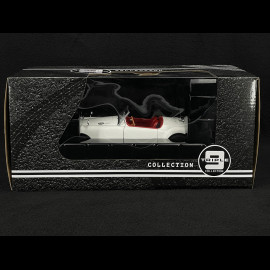 MGA MK2 A1600 Convertible 1961 White 1/18 Triple9 T9-1800164