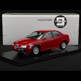 Alfa Romeo 156 1998 Proteo Red 1/18 Triple9 T9-1800510