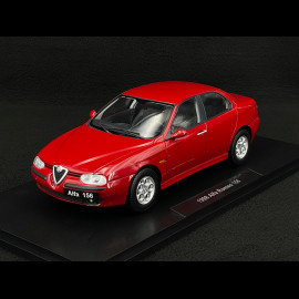 Alfa Romeo 156 1998 Proteo Red 1/18 Triple9 T9-1800510