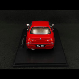 Alfa Romeo 156 1998 Proteo Red 1/18 Triple9 T9-1800510