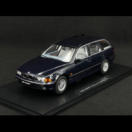 BMW 5 Series E39 Touring 1998 Oriental Blue 1/18 Triple9 T9-1800393