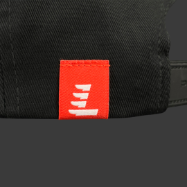 Porsche Cap Luftgekühlt Schwarz WAP8000010TFWL - Unisex