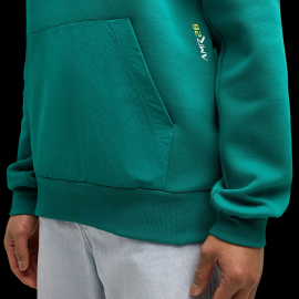 Aston Martin Kapuzenpullover F1 Team Alonso / Stroll 2026 Green Lux Puma 701239679-001 - Unisex