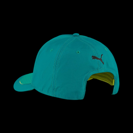 Aston Martin Hat F1 Team Alonso / Stroll 2026 Green Lux / Lime Puma 701238353-001 - Unisex