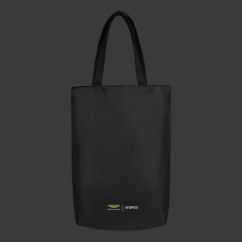 Aston Martin Leichter Rucksack F1 Team Alonso / Stroll 2026 Schwarz 701238102-001 - Unisex