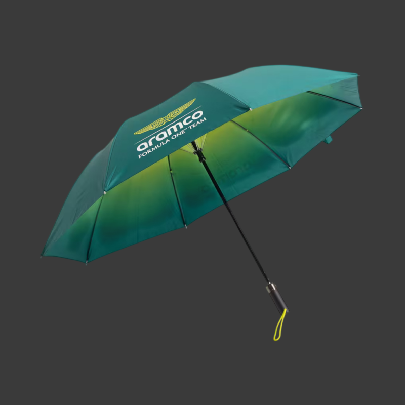 Aston Martin Umbrella F1 Team Alonso / Stroll 2026 Racing Green 701238143-001