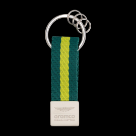 Aston Martin Keyring F1 Team Alonso / Stroll 2026 Racing Green 701238098-001