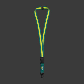 Aston Martin Schlüsselanhänger F1 Team Alonso / Stroll 2026 Halsband Racing Green 701238101-001