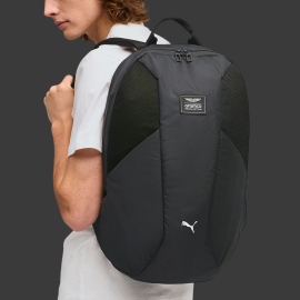 Aston Martin Backpack F1 Team Alonso/Stroll 2026 Black Puma 701239178-001