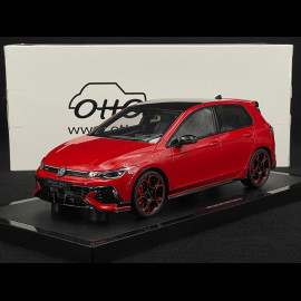 Volkswagen Golf 8 GTI 50. Auflage 2024 Tornadorot 1/18 Ottomobile OT1322