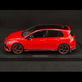 Volkswagen Golf 8 GTI 50. Auflage 2024 Tornadorot 1/18 Ottomobile OT1322
