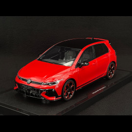 Volkswagen Golf 8 GTI 50. Auflage 2024 Tornadorot 1/18 Ottomobile OT1322