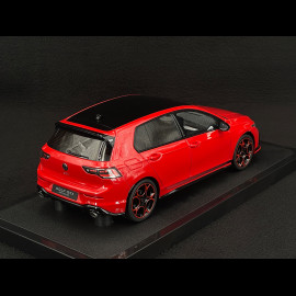 Volkswagen Golf 8 GTI 50th Edition 2024 Tornado Red 1/18 Ottomobile OT1322