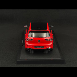 Volkswagen Golf 8 GTI 50. Auflage 2024 Tornadorot 1/18 Ottomobile OT1322