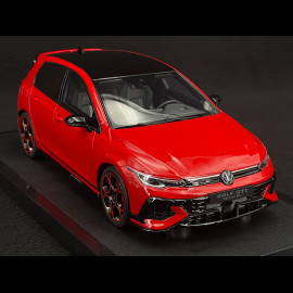 Volkswagen Golf 8 GTI 50. Auflage 2024 Tornadorot 1/18 Ottomobile OT1322