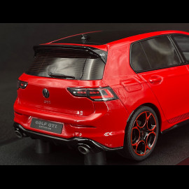 Volkswagen Golf 8 GTI 50th Edition 2024 Tornado Red 1/18 Ottomobile OT1322