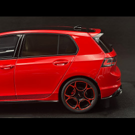 Volkswagen Golf 8 GTI 50th Edition 2024 Tornado Red 1/18 Ottomobile OT1322
