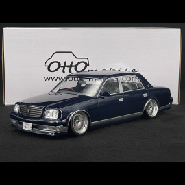 Toyota Century V12 Stance 2008 Glimmerblau 1/18 Ottomobile OT1218