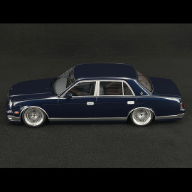 Toyota Century V12 Stance 2008 Mica Blue 1/18 Ottomobile OT1218