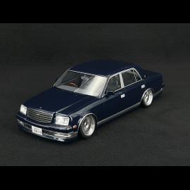 Toyota Century V12 Stance 2008 Glimmerblau 1/18 Ottomobile OT1218