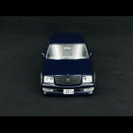 Toyota Century V12 Stance 2008 Glimmerblau 1/18 Ottomobile OT1218