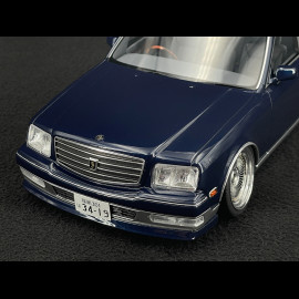 Toyota Century V12 Stance 2008 Glimmerblau 1/18 Ottomobile OT1218