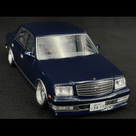 Toyota Century V12 Stance 2008 Mica Blue 1/18 Ottomobile OT1218