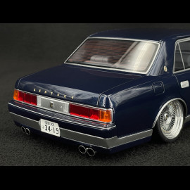 Toyota Century V12 Stance 2008 Glimmerblau 1/18 Ottomobile OT1218